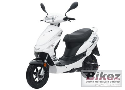 2012 Longjia Digita 50 4T photo